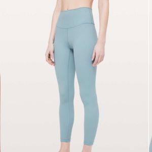 lululemon wunder under 31” leggings